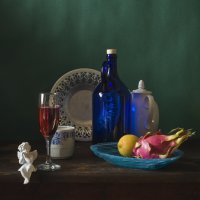 С экзотическим фруктом. :: Оксана Евкодимова