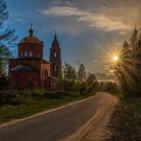 На исходе Апреля 2 :: Андрей Дворников