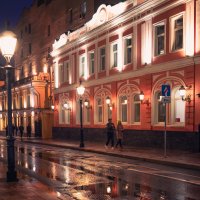 После джождя :: Nyusha .