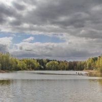 ПОДМОСКОВЬЕ... :: mveselnickij 