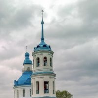 Храм Богоявления Господня :: Андрей Щетинин
