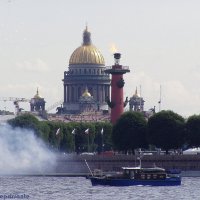 На Неве... :: vadim 