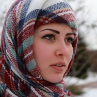 Портрет с фотоссесии :: Владимир59 