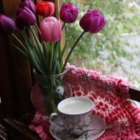 Весна. :: Венера Чуйкова