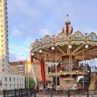 Остатки майского снега в Москве :: Ирэн 