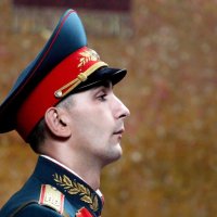Часовой :: Олегъ Петрович