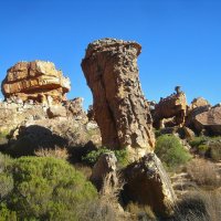 Скалы Южной Африки. :: unix (Илья Утропов) Скалы Южной Африки. :: unix (Илья Утропов)