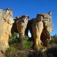 Чудесные скалы Южной Африки. :: unix (Илья Утропов)