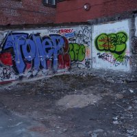 питерские дворы :: zavitok *