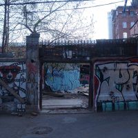 питерские дворы :: zavitok *