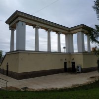 Не Древняя Греция и не Древний Рим :: Андрей Лукьянов