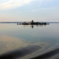 Нижнекамское водохранилище :: Владимир Соколов (svladmir)