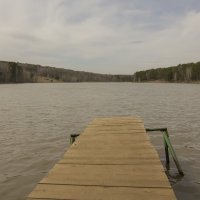 Здесь вода становится дорогой,а горизонт целью! :: Владимир Кириченко