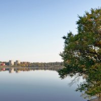 Утро на Волге :: Сергей М 