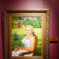 ПОЛЕВЫЕ_ЦВЕТЫ :: Сергей Янович Микк