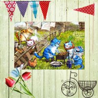 Первомай!что по вкусу - выбирай!.. :: Alisia La DEMA