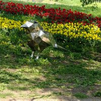 Серебряная птица :: Фёдор Меркурьев Серебряная птица :: Фёдор Меркурьев