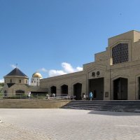 Музей Болгарской цивилизации :: Александр Ильчевский 