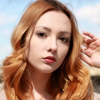 Портрет с фотоссесии :: Владимир59 