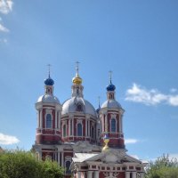 Храм священномученика Климента Папы Римского :: Andrey Lomakin