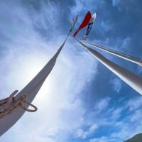 Горный пейзаж :: Андрей Миронов