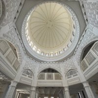 Мечеть Гейдар в Баку (Азербайджан) :: Малик Рамазанов