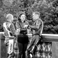 Беседа :: Наталья Rosenwasser