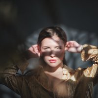 Линии тени :: SafronovIV Сафронов
