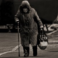 На старости лет... :: Владимир Шошин