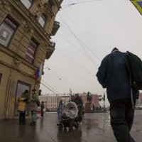 У природы нет плохой погоды... :: Иван К