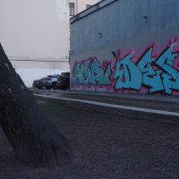 в сквере композитора Андрея Петрова :: zavitok *