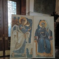 в Морском Никольском храме :: Галина R... в Морском Никольском храме :: Галина R...