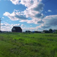 Домик в деревне :: Дмитрий Петров