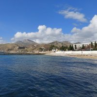 Прогулка  по Черному морю. :: ИРЭН@ .