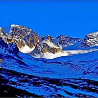 ПОДЪЁМ НА ВЕРШИНУ 4300 м. :: Виктор Осипчук ПОДЪЁМ НА ВЕРШИНУ 4300 м. :: Виктор Осипчук