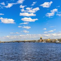 Небо Петербурга . :: vladimir Б