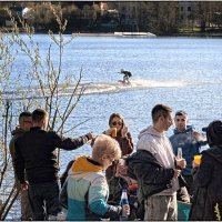 Первое мая: маёвка... :: Анатолий ИМХО