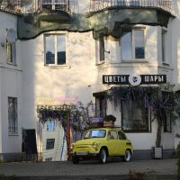 "горбатый" :: Митяй Митрич