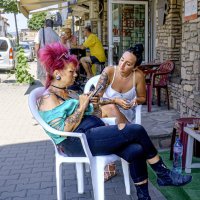 Модницы :: Эмиль Модницы :: Эмиль