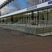 Ледовый дворец :: Игорь Белоногов