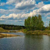 Майское утро II :: Андрей Дворников