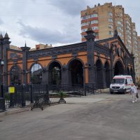 В Москве :: Ирэн 