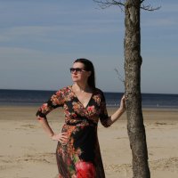 Люда 2 :: Cергей Кочнев