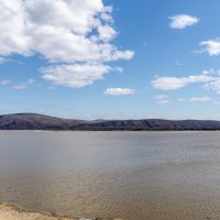 Весенний Амур. :: Виктор Иванович Чернюк