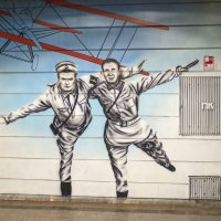 Чкалов :: Валерий Пославский