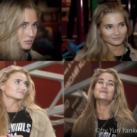 Его Величество Бокс :: Юрий Яньков