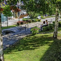 Пешеходная улица в г. Банско :: Эмиль 