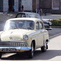 авто :: Олег Лукьянов