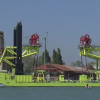 Venezia. Arsenale. :: Игорь Олегович Кравченко Venezia. Arsenale. :: Игорь Олегович Кравченко