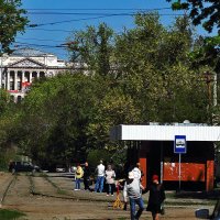 Мой институт :: Юрий Гайворонскiий Мой институт :: Юрий Гайворонскiий